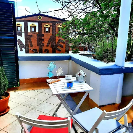 Deki & Kolet 公寓 贝尔格莱德